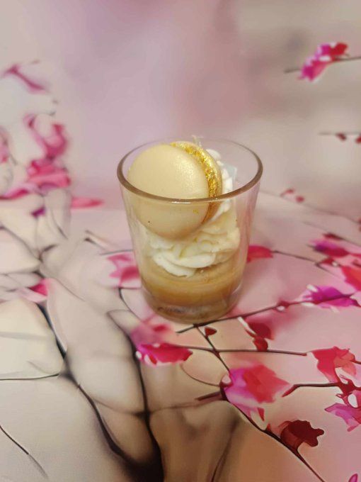 La Macaron Vanille