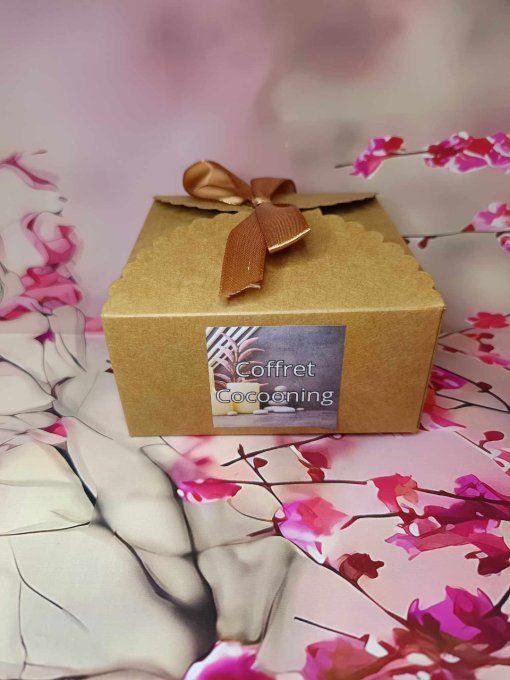 Coffret de fondants