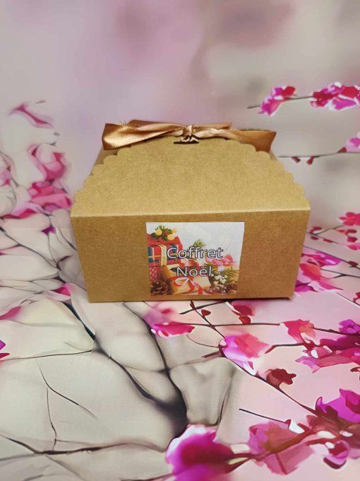 Coffret de fondants