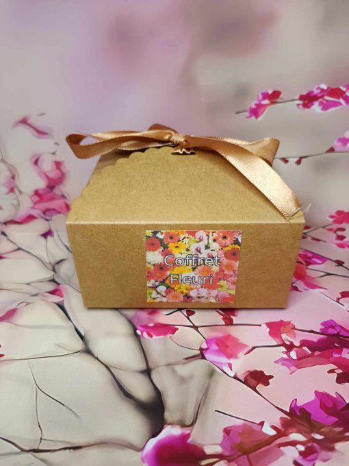 Coffret de fondants