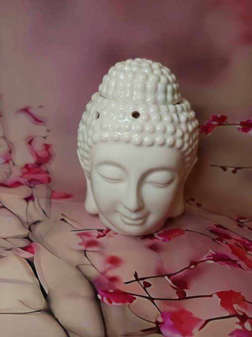 Le Bouddha Blanc