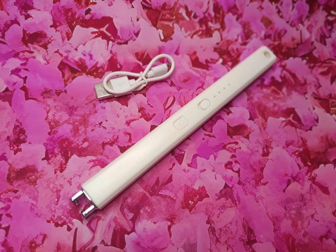 Briquet électrique