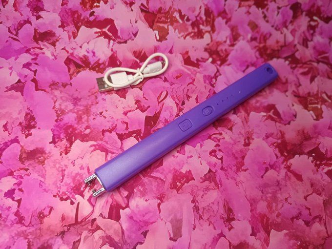 Briquet électrique