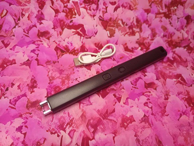 Briquet électrique