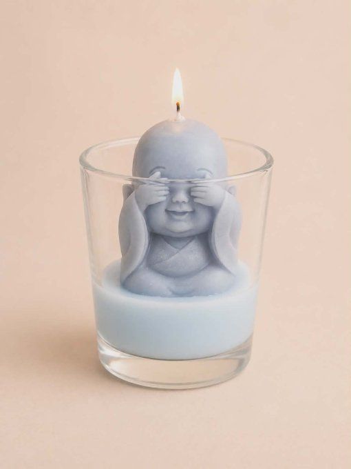 Bouddha “Poudre de Perlimpinpin” 