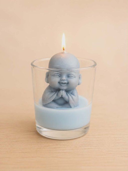 Bouddha “Poudre de Perlimpinpin” 