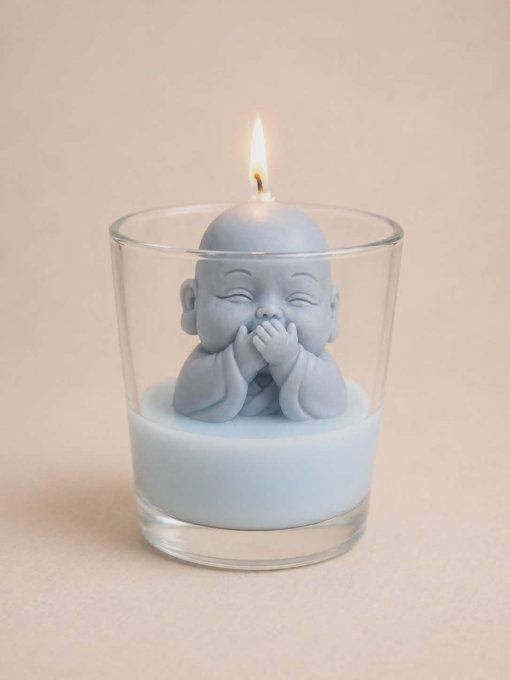 Bouddha “Poudre de Perlimpinpin” 