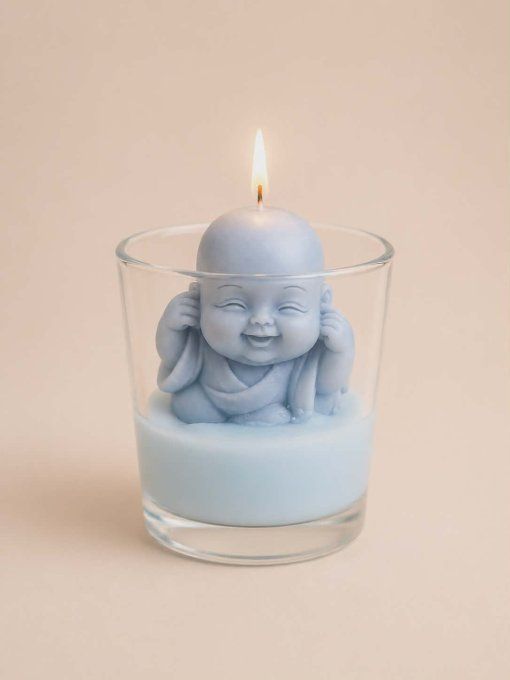 Bouddha “Poudre de Perlimpinpin” 