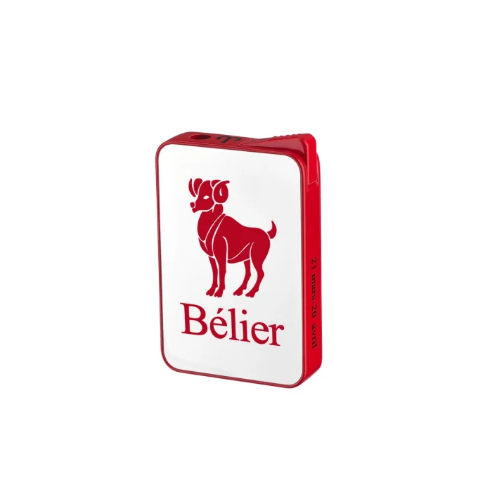 Briquet Signe Astrologique 