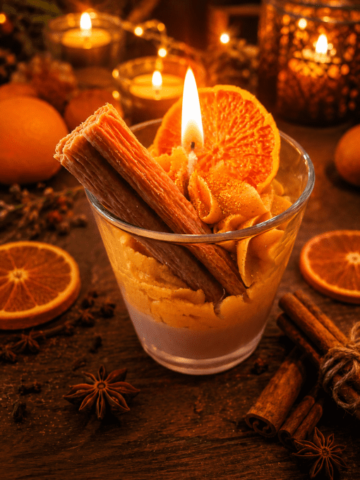 Orange Epicée