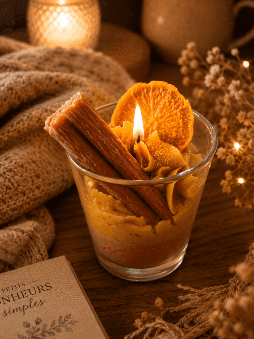 Orange Epicée