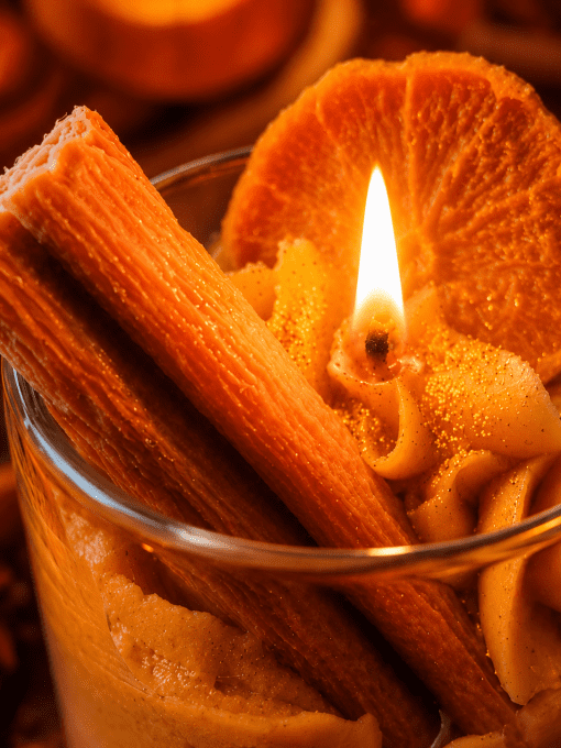 Orange Epicée