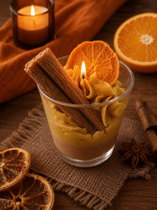 Orange Epicée