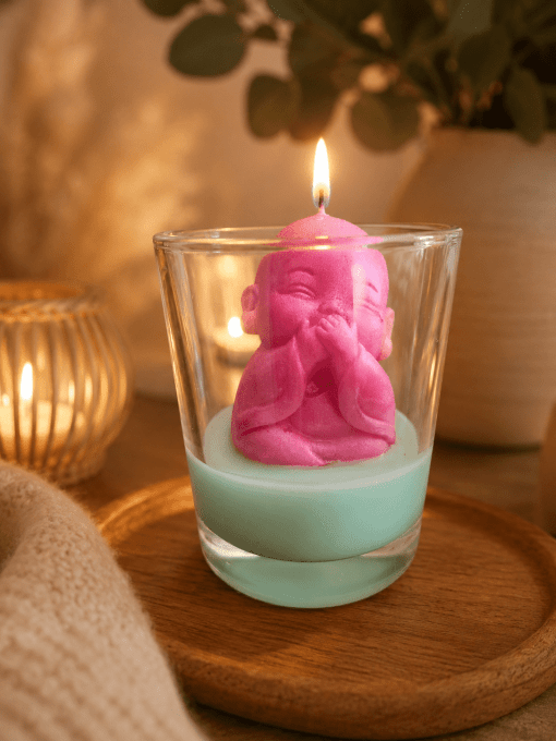 Bouddha “Fleur de Coton” - Copie - Copie