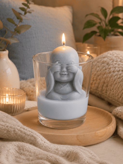 Bouddha - Senteur Poudre de Perlimpinpin