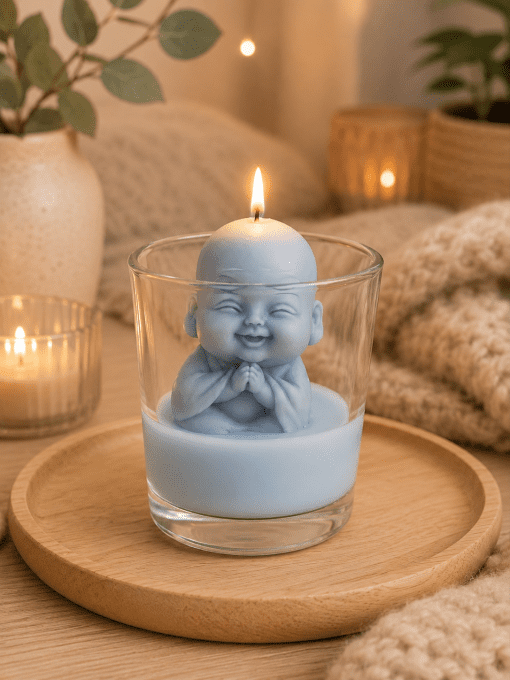 Bouddha - Senteur Poudre de Perlimpinpin