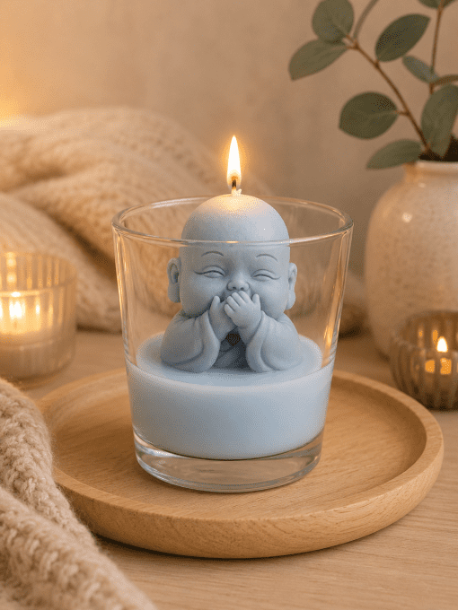 Bouddha - Senteur Poudre de Perlimpinpin