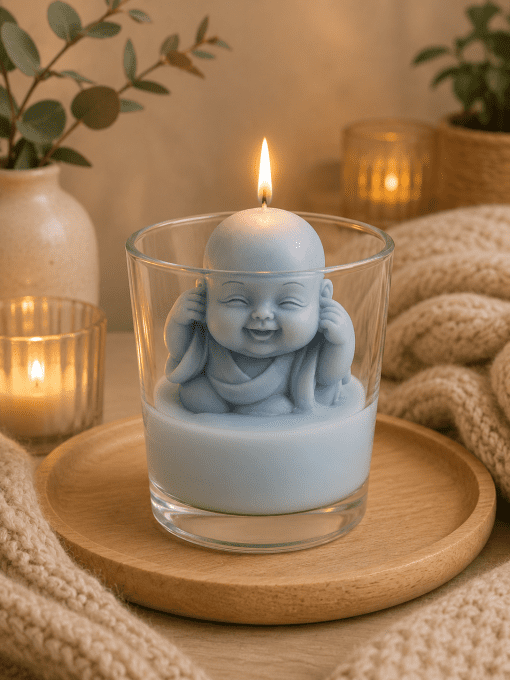 Bouddha - Senteur Poudre de Perlimpinpin