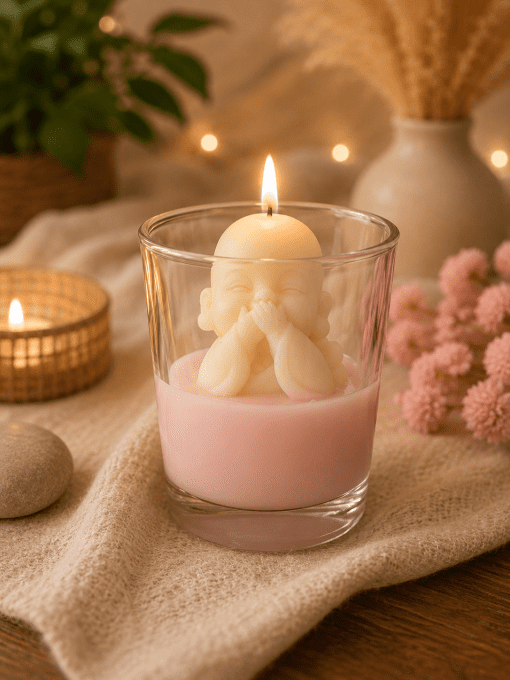 Bouddha - Senteur Fleur de Coton