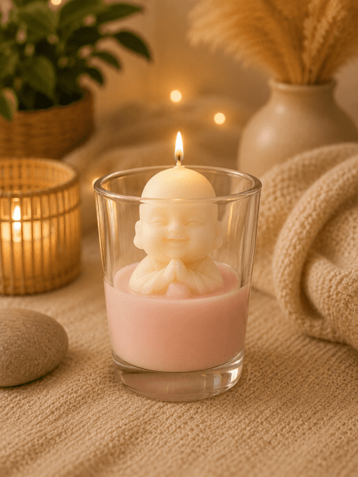 Bouddha - Senteur Fleur de Coton