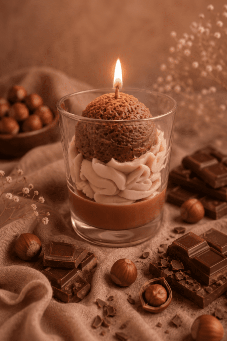 Chocolat Noisettes