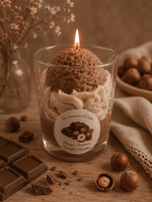 Chocolat Noisettes
