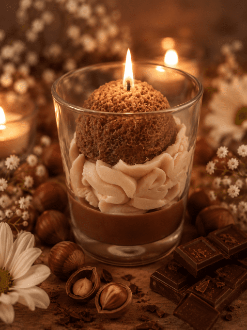 Chocolat Noisettes
