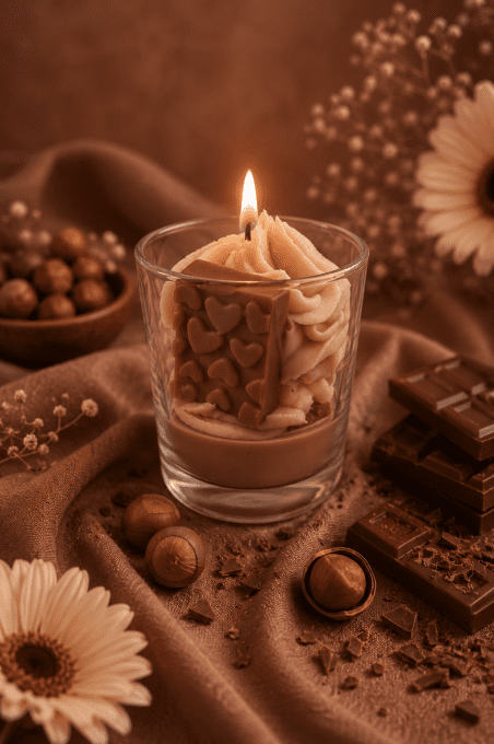 Chocolat Noisettes