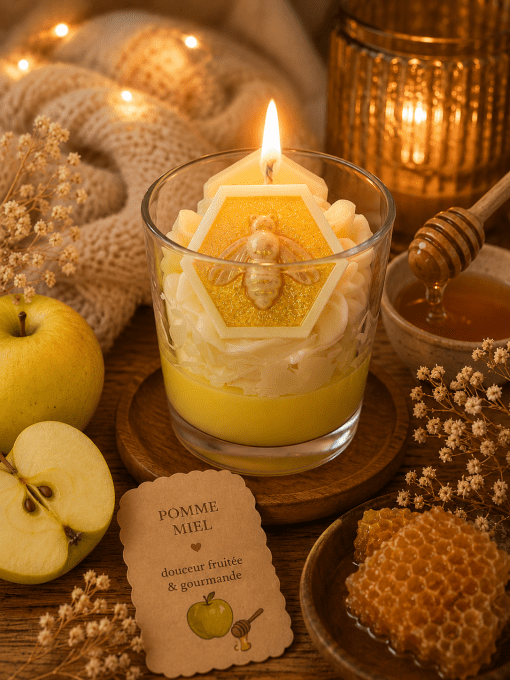Pomme Miel