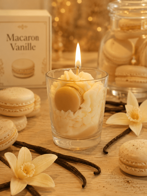 Macaron Vanille