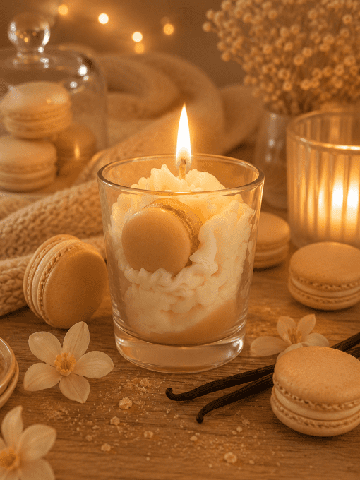 Macaron Vanille