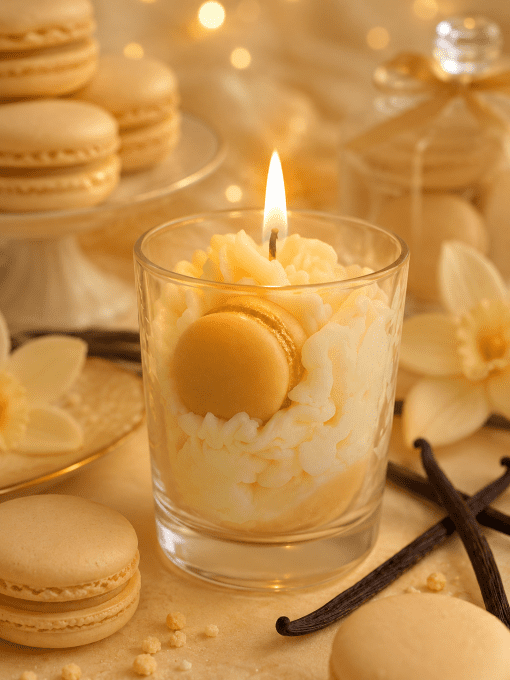 Macaron Vanille