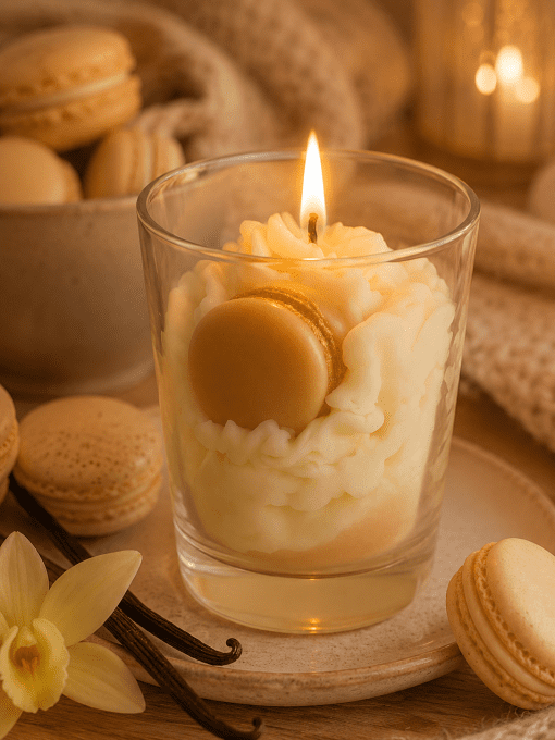Macaron Vanille