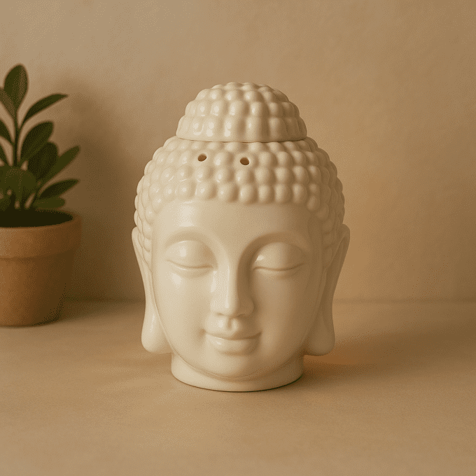 Le Bouddha Blanc