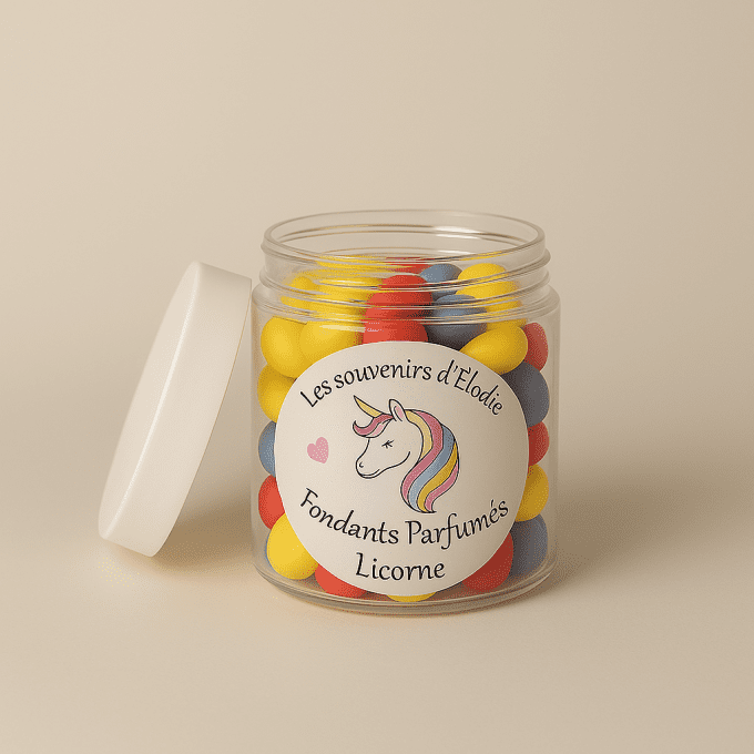 Les billes parfumées