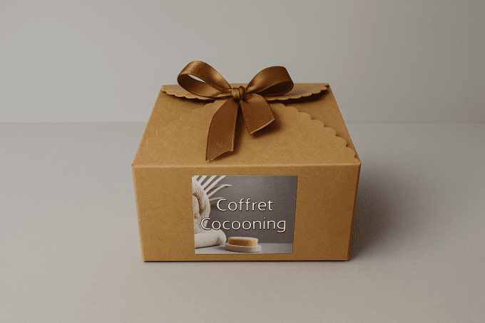 Coffret de fondants