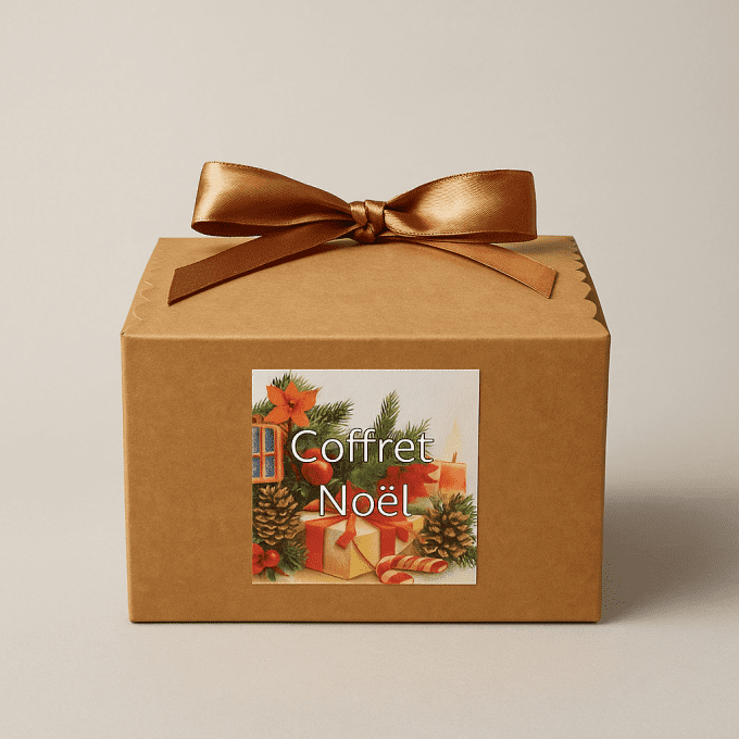 Coffret de fondants
