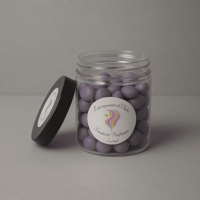 Les billes parfumées