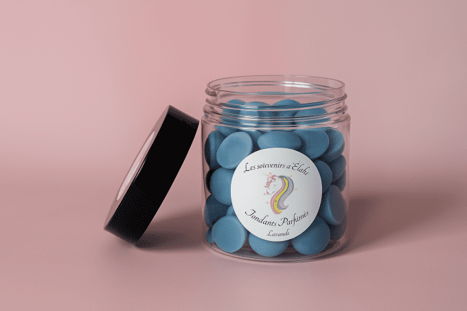 Les billes parfumées