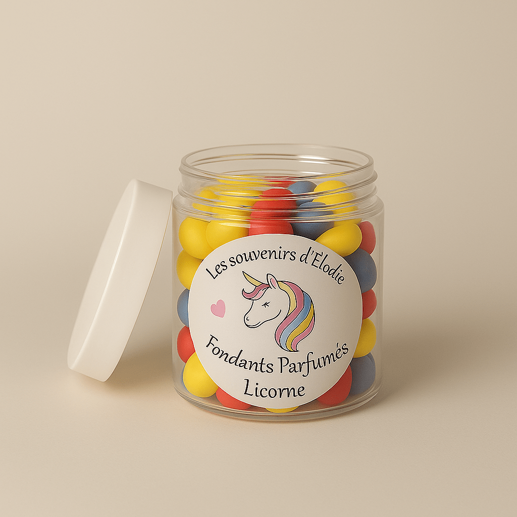Les Fondants Parfumés