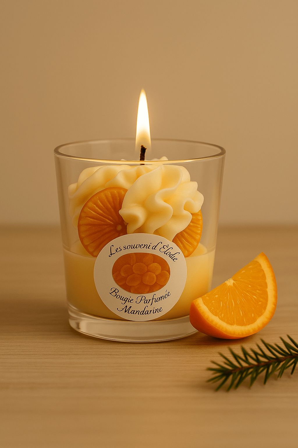 Les Bougies Gourmandes